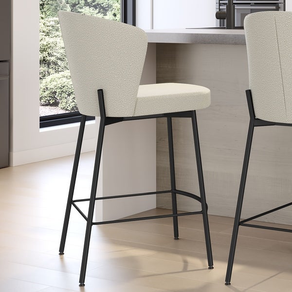 Amisco Camilla Counter and Bar Stool