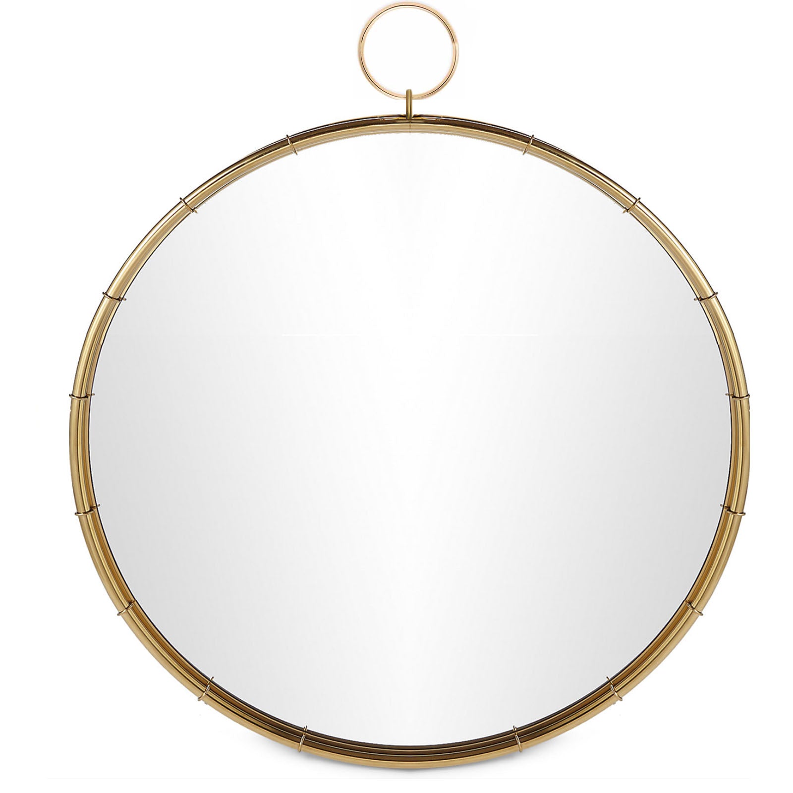 Mid Century French Style Mirror  Oa-5910-G