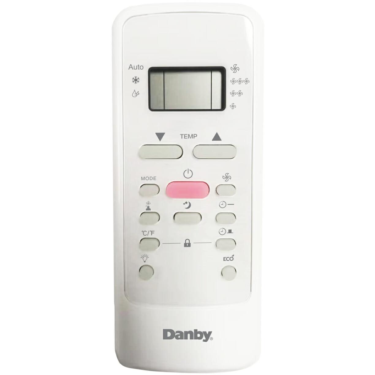 Danby 10,000 BTU Window Air Conditioner DAC100EB9WDB