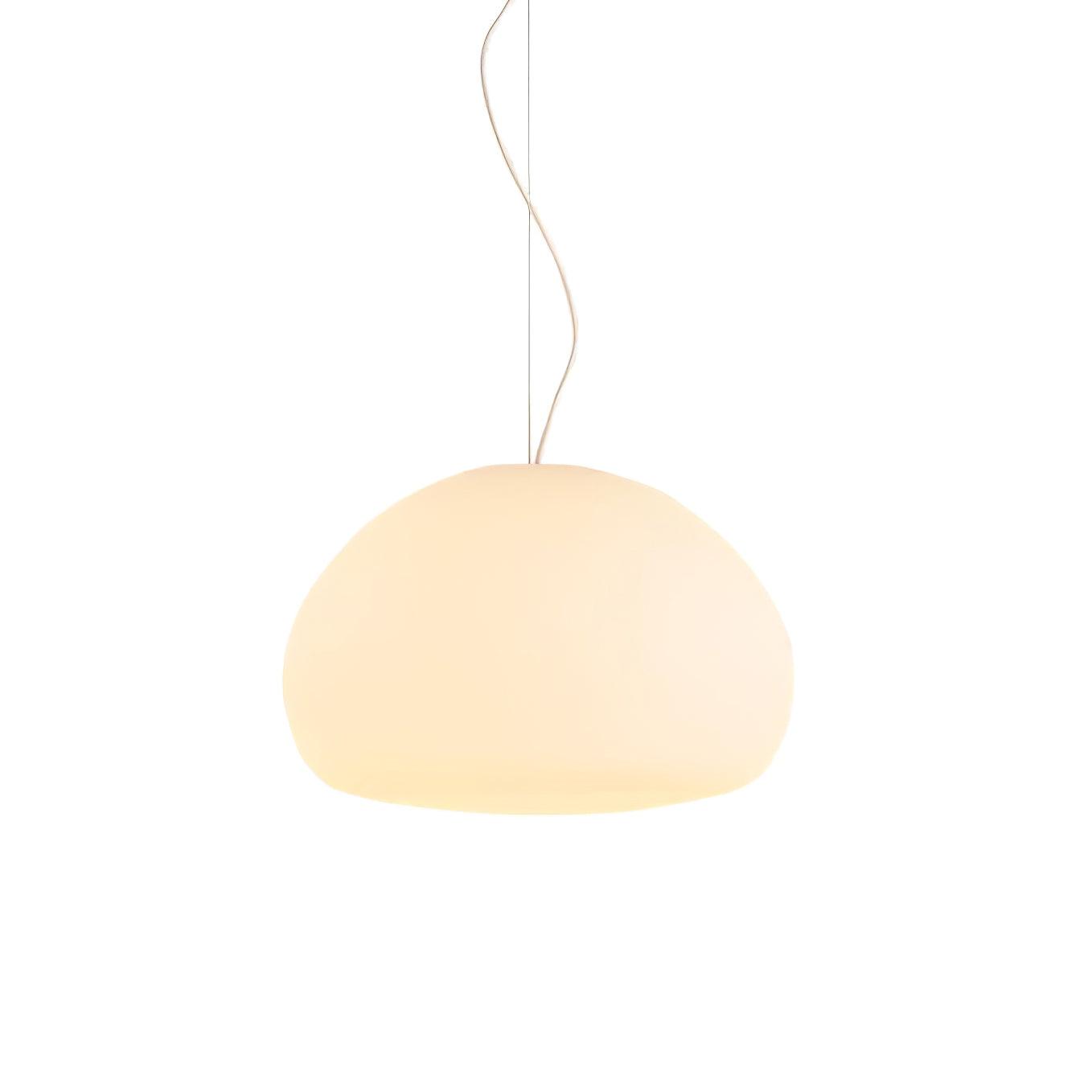 Fluid Pendant Light