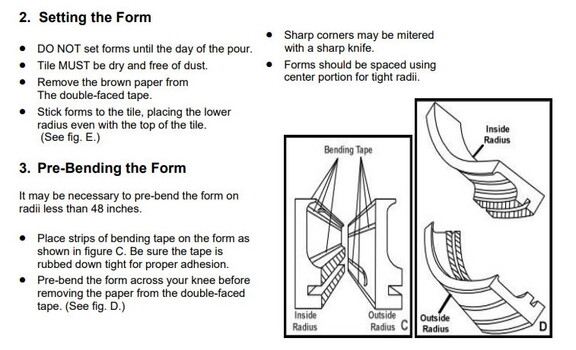 Stegmeier CFA001 Tie Wire Side Kit   Sold