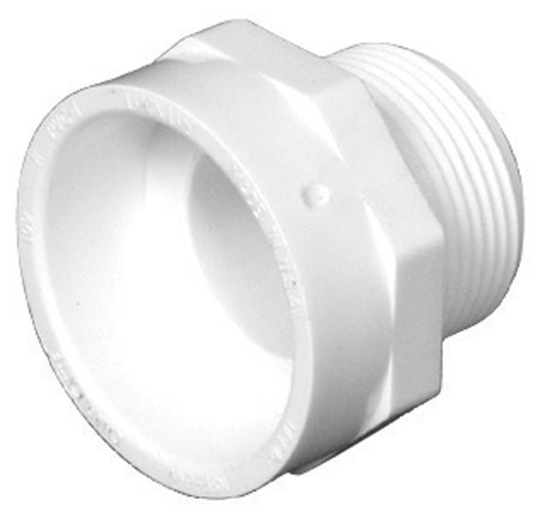 ADAPTER PVC 1.5H1.25