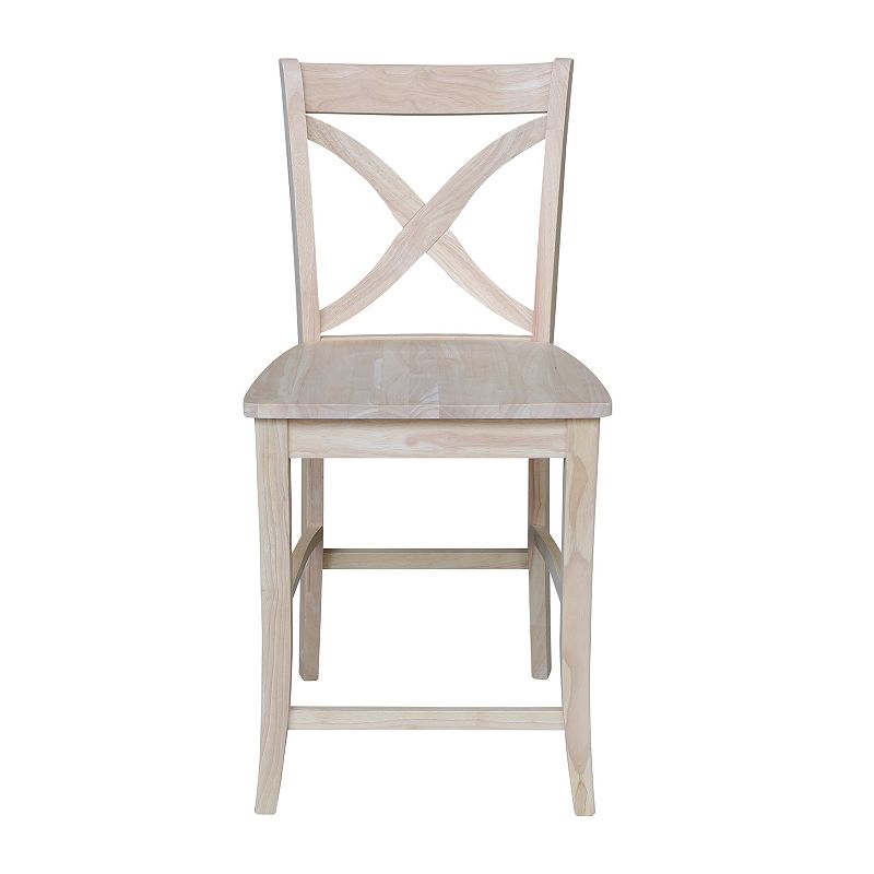 International Concepts Vineyard Counter Stool