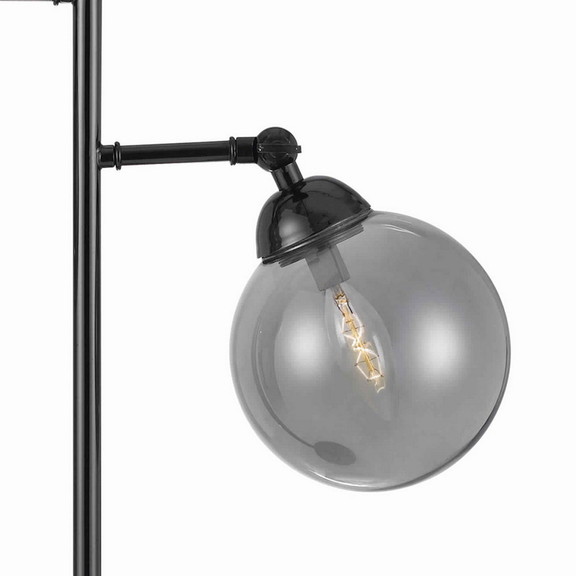 Benjara BM223696 Industrial Metal Body Table Lamp ...