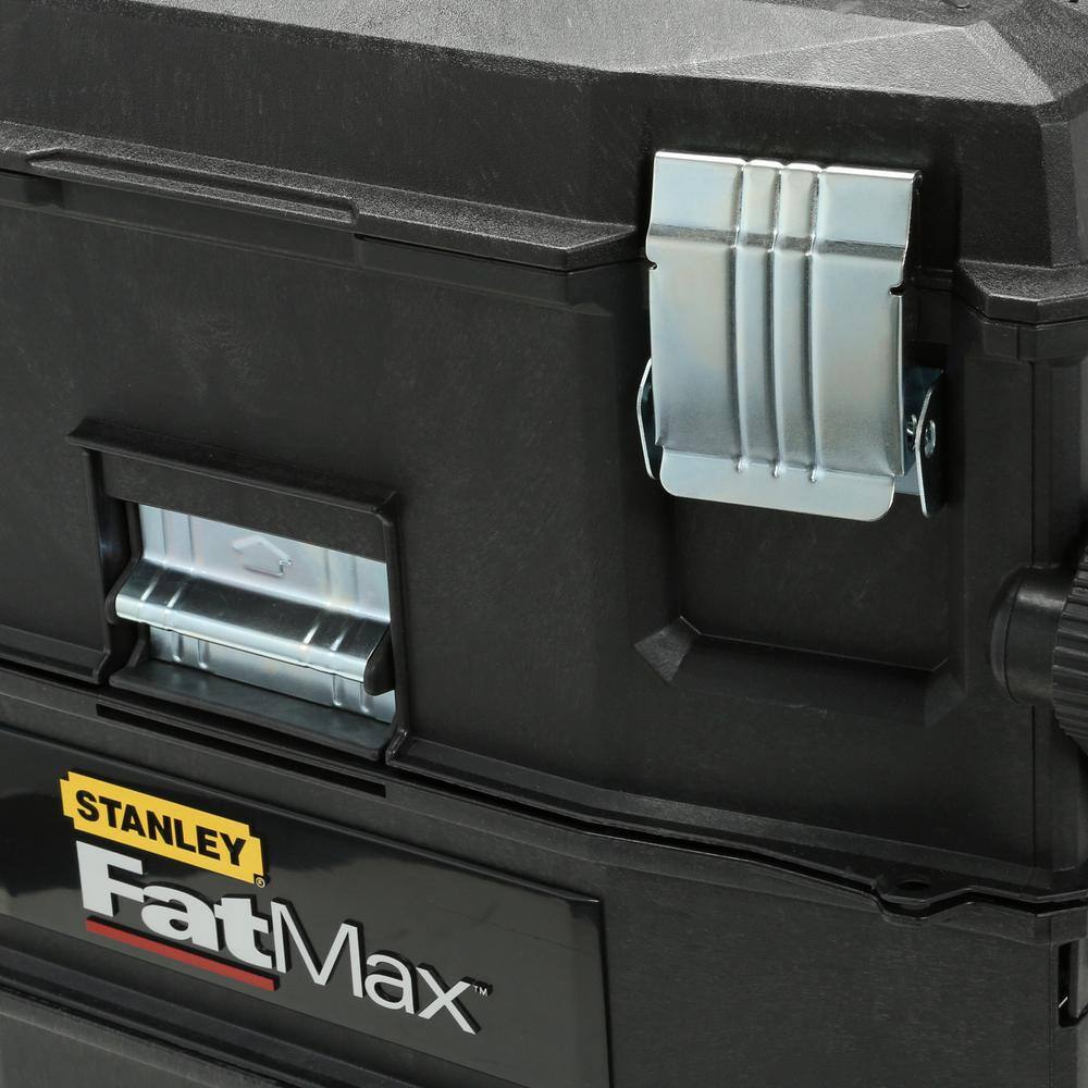 Stanley 22 in. 4-in-1 Cantilever Mobile Tool Box 020800R