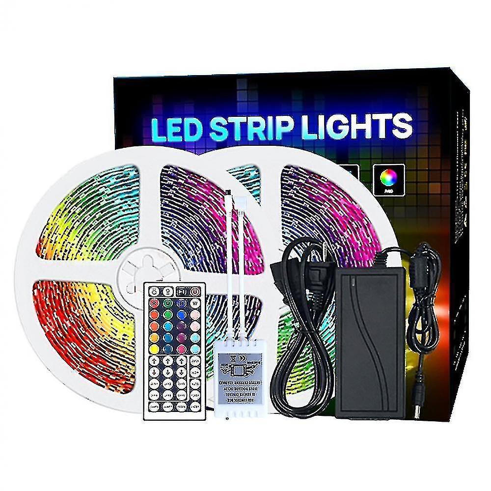 Led Lights With Improved Multicolored Rgb Led Lights With Lights， With Remote Control Cabinet Decora