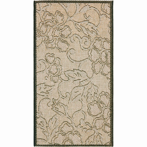 Courtyard Cy2726 Power Loomed Indoor outdoor Area Rug Safavieh