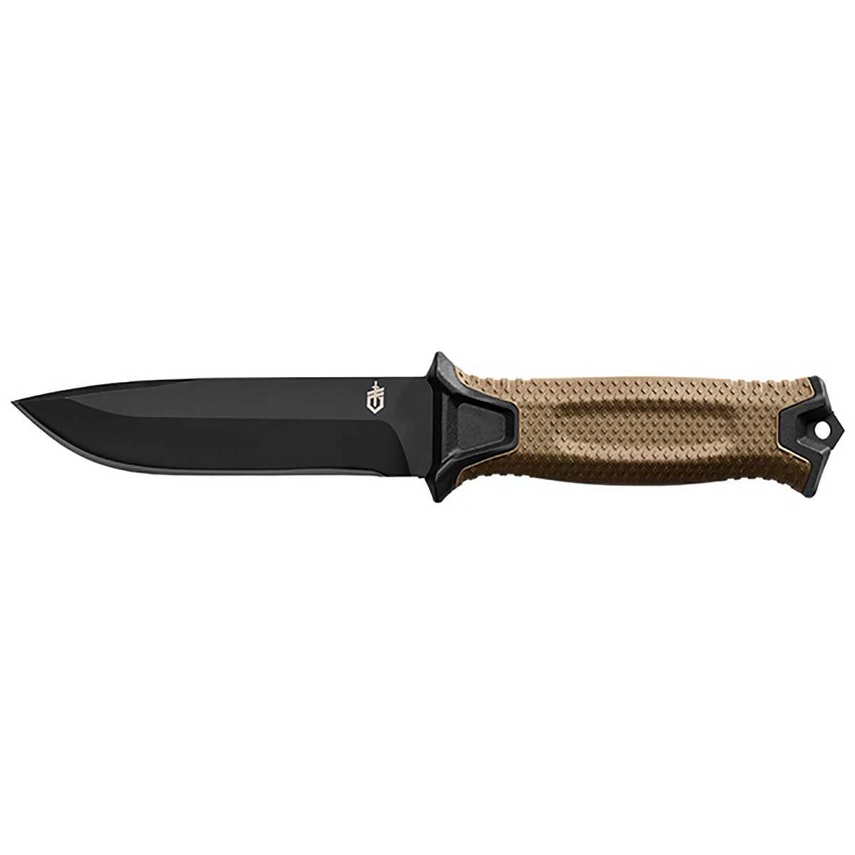 Gerber StrongArm 9.8 inch Fixed Blade Knife  Coyote