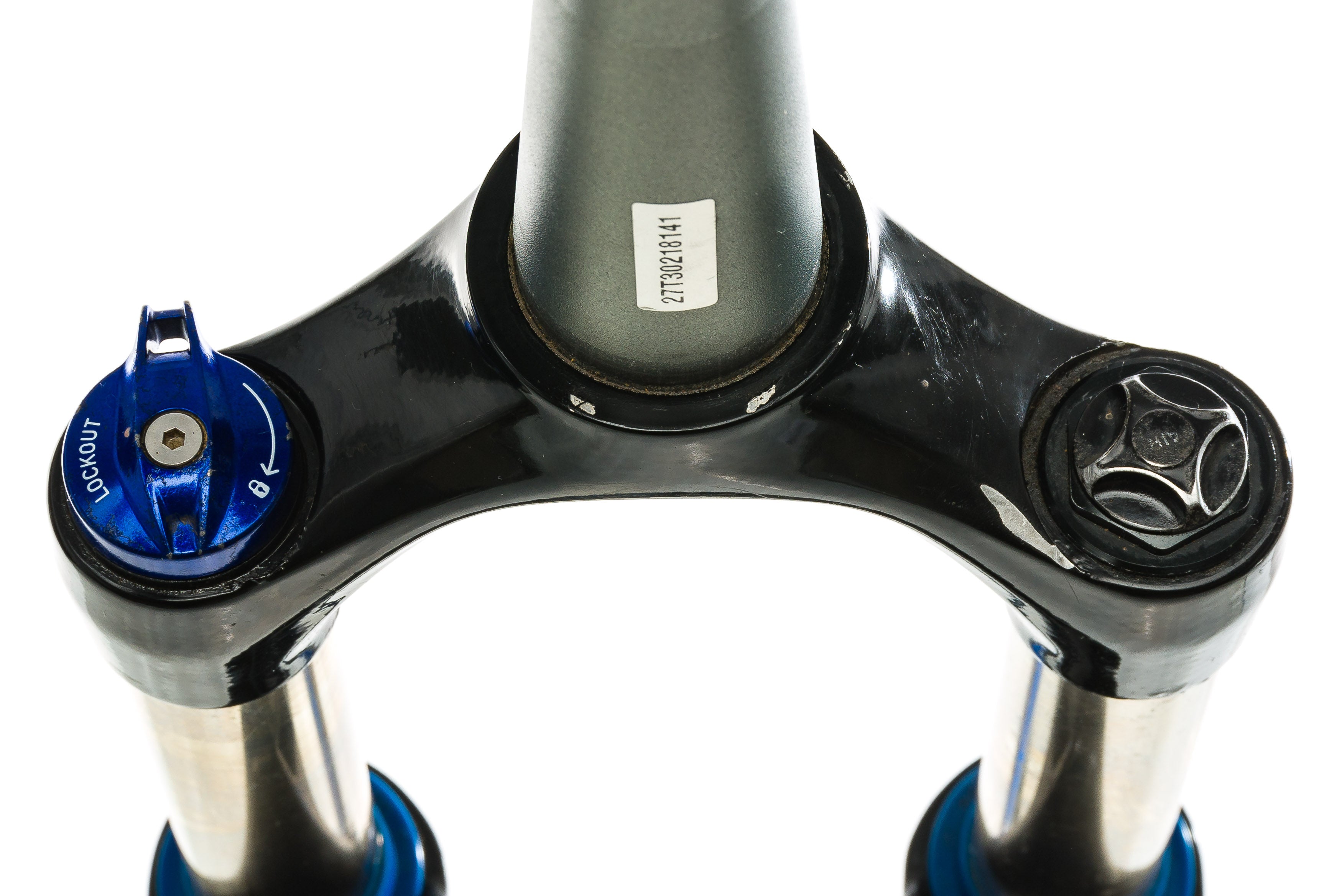 2013 RockShox Recon Silver TK Mountain Fork 29