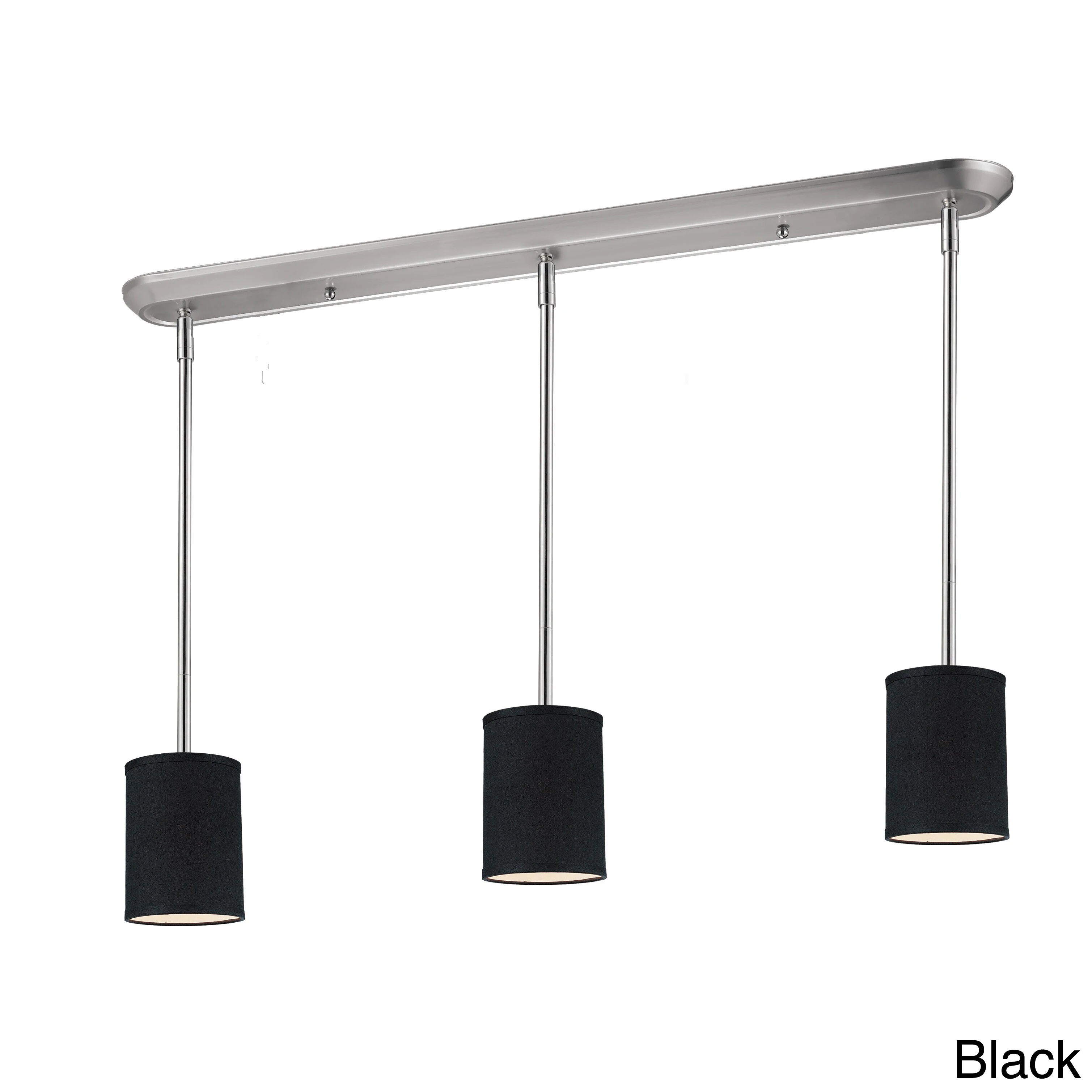 Avery Home Lighting 3-light Island/ Billiard Fixture