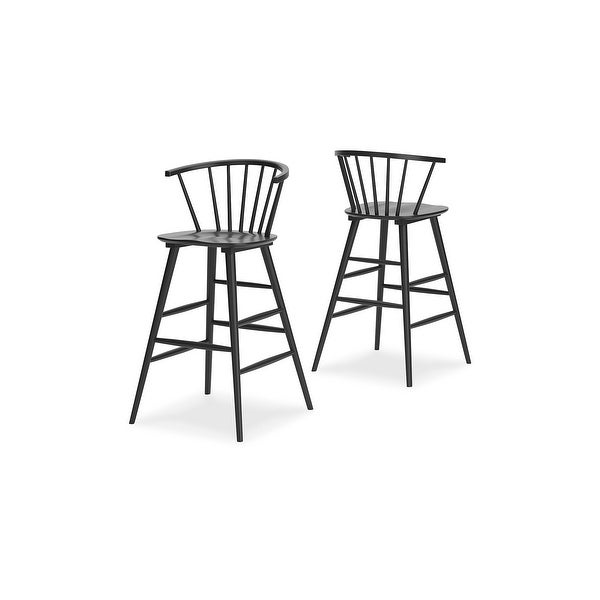 Ashley Furniture Otaska Barstool (Set of 2)