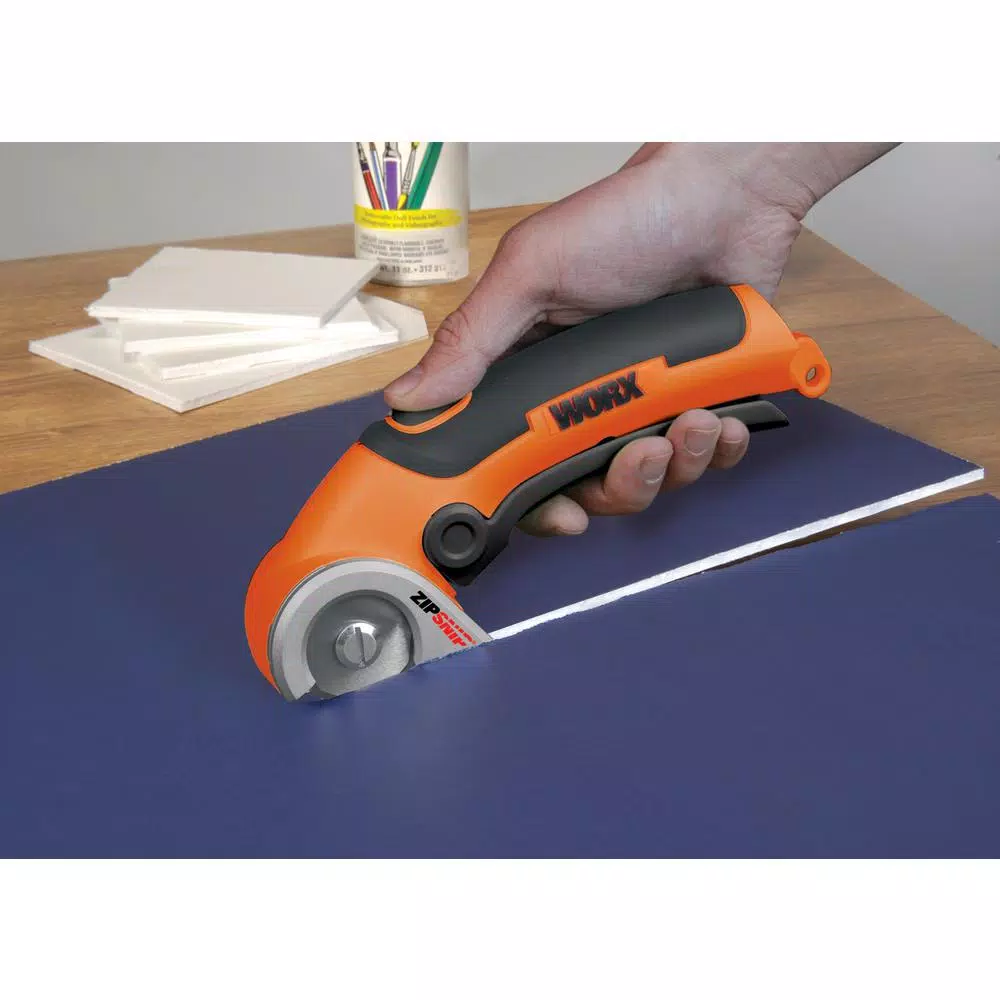 Worx 1-1/2 in. 3.6 Lithium-Ion ZipSnip and#8211; XDC Depot