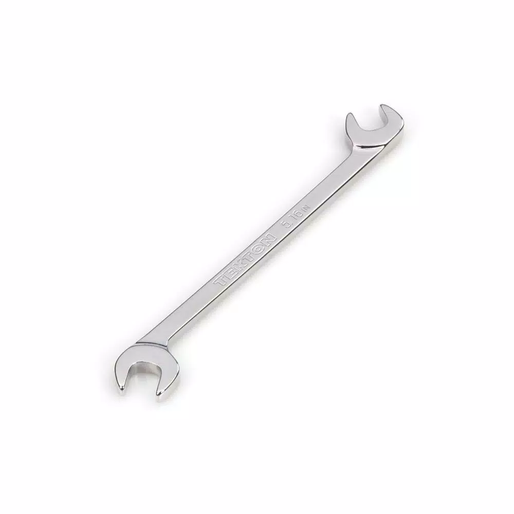 TEKTON 5/16 in. Angle Head Open End Wrench and#8211; XDC Depot