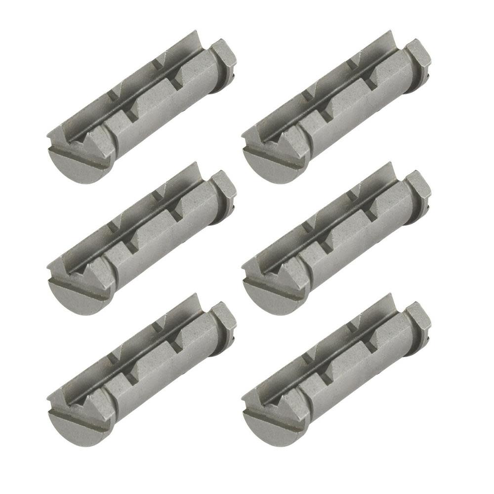 Milwaukee Threading Jaw Inserts for Coated Pipe 49-16-5102 from Milwaukee