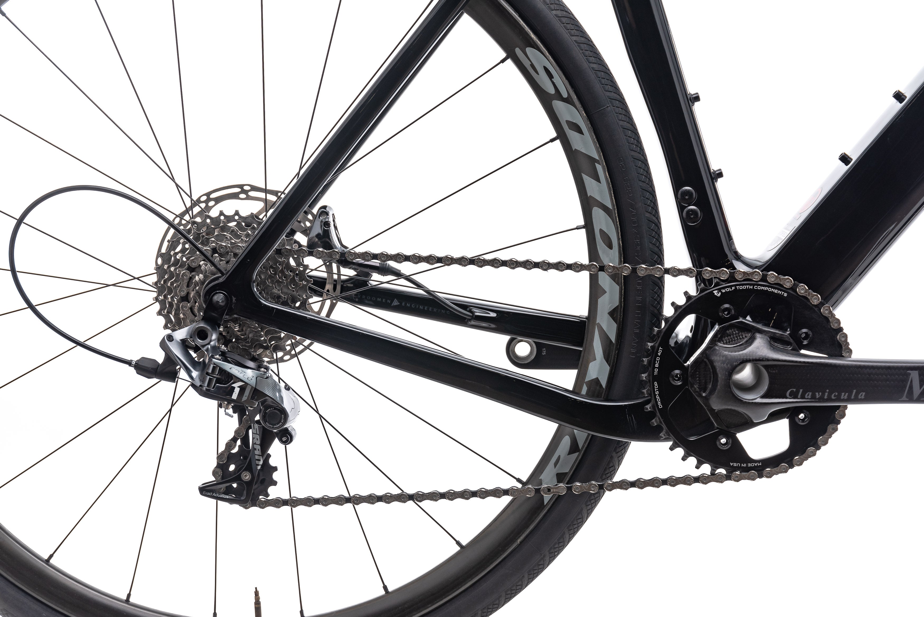3T Exploro LTD Large Bike - 2018