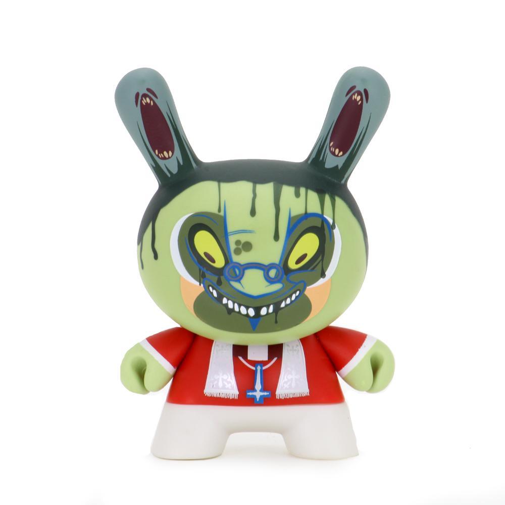 Kidrobot Exquisite Corpse Dunny Series