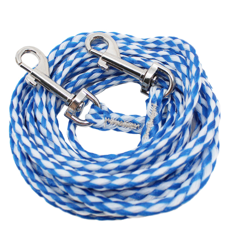 POLY ROPE DOG TIE OUT10'