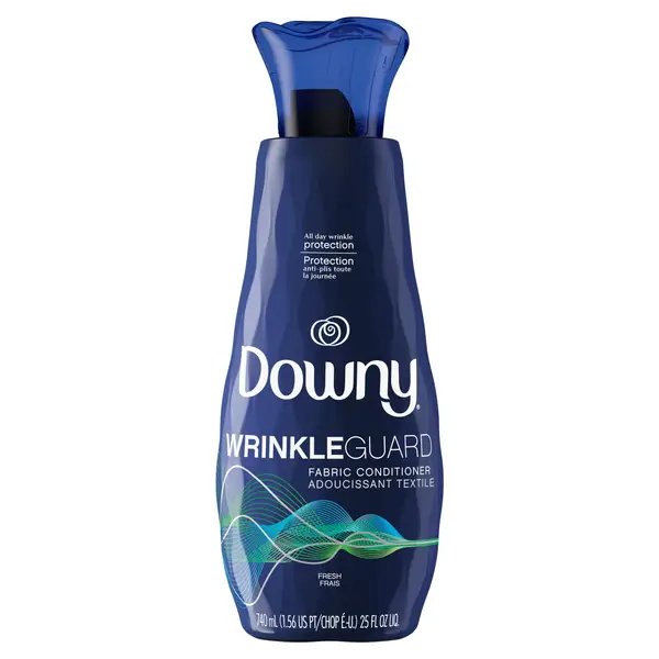 Downy 25 oz Wrinkle Guard Fabric Conditioner