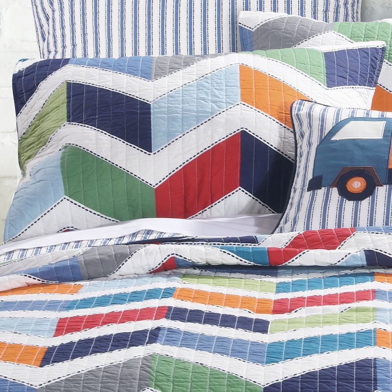 Levtex Home Dominick Quilt Set