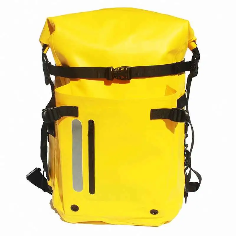 Large Capacity Men and Women Mountaineering Trekking Hiking Back Pack Waterproof Bag