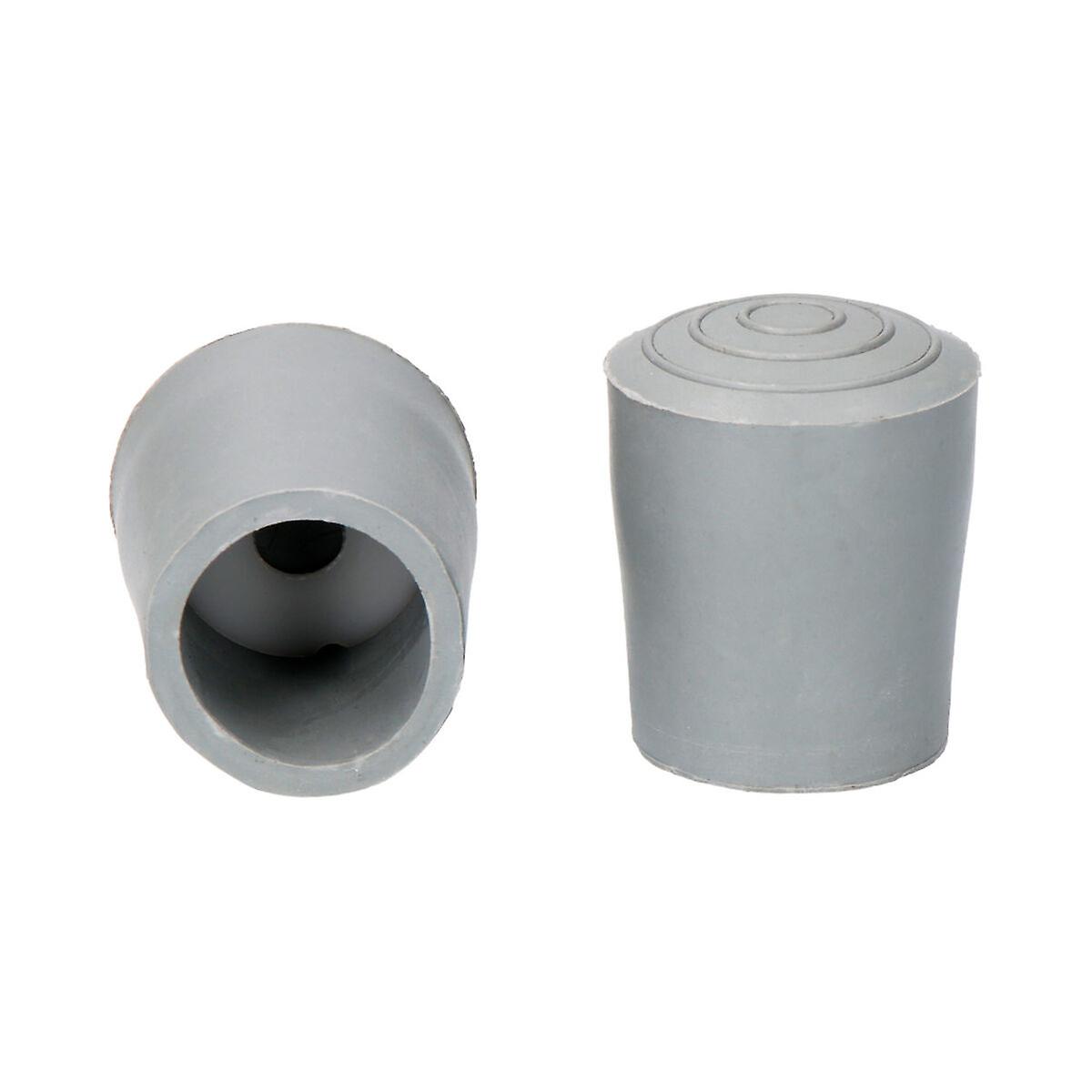 Ferrule/Terminal plug Dimatel Ø 25 mm Light grey With washer