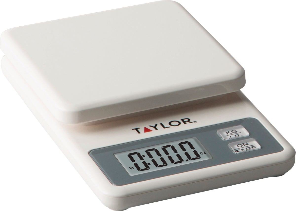 Taylor Digital Compact Food Scale 11 Lb.