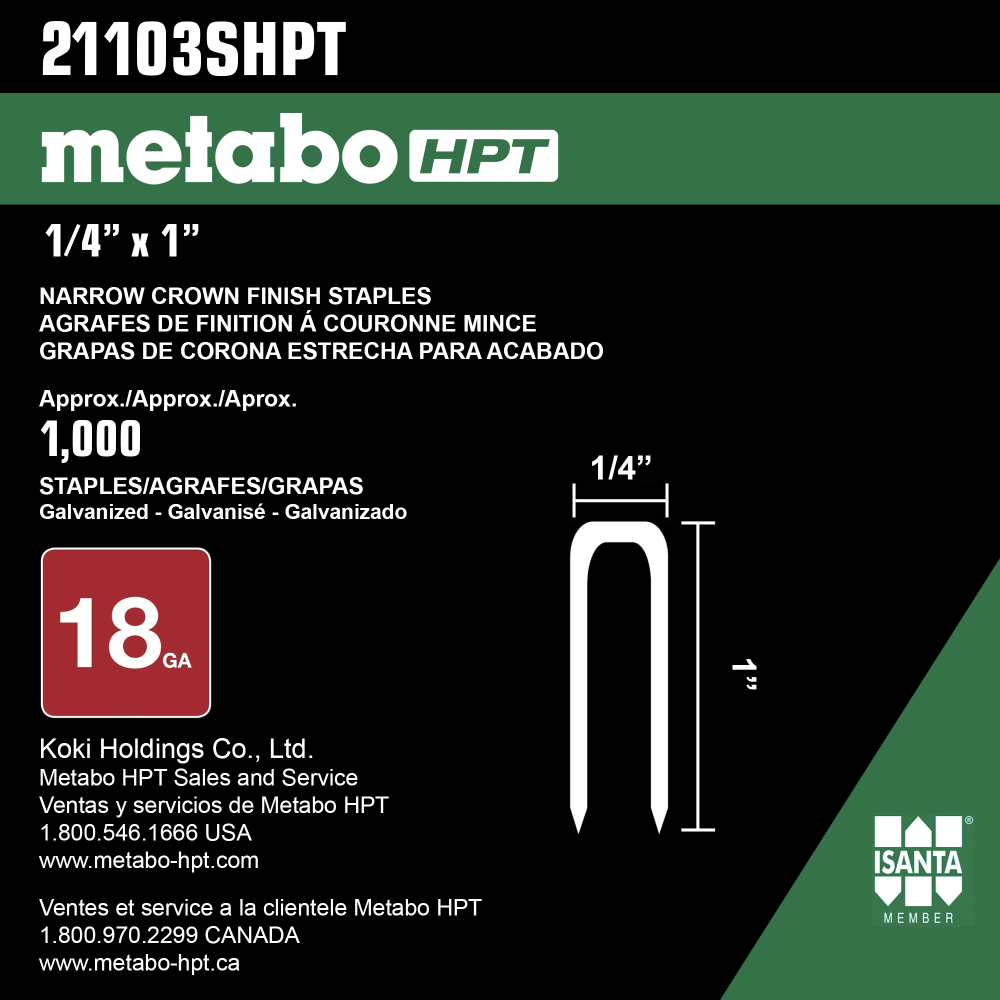 Metabo HPT 1