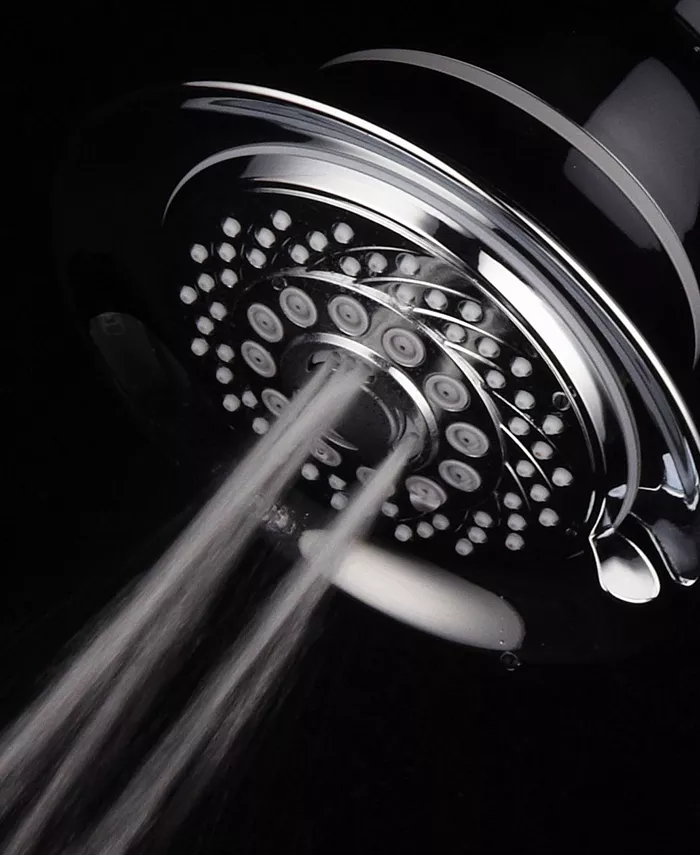 HotelSpa 6-Setting Filtered Shower Head