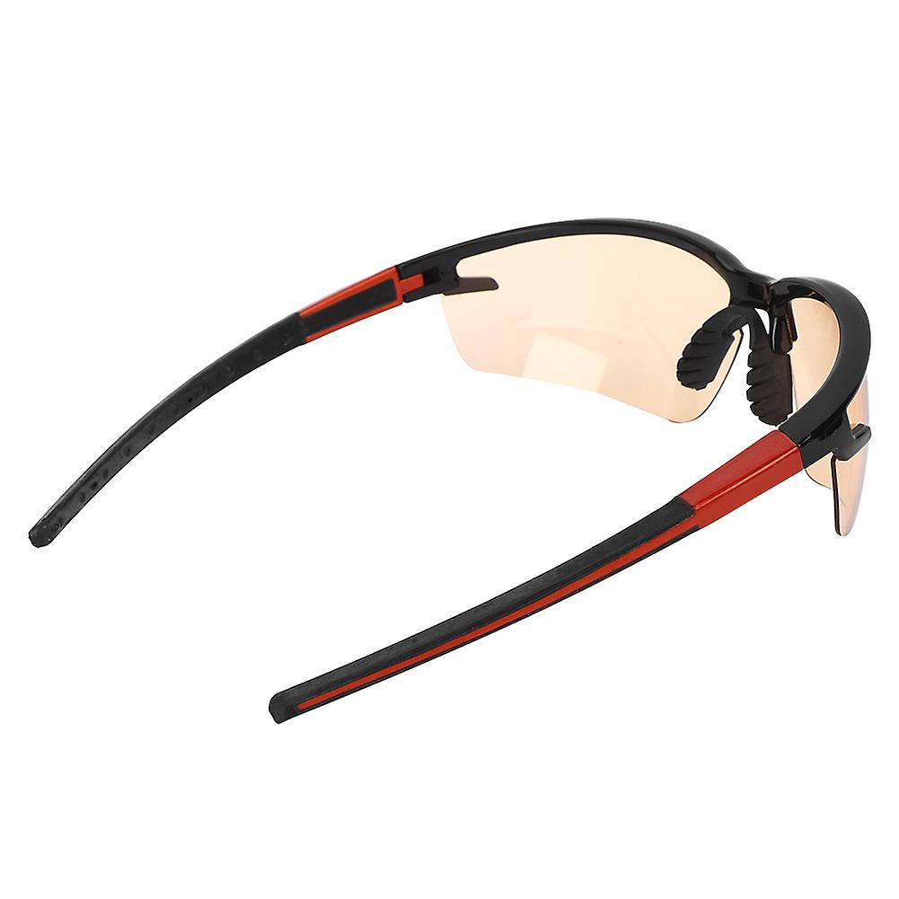 Pc Fashionable Anti-impact Anti Uv Goggles Sports Protection Glasses For Outdoor Cycling Fishingoutdoor Sports Glasses