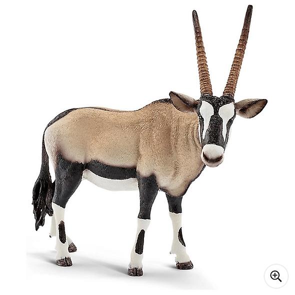 Schleich oryx animal figure