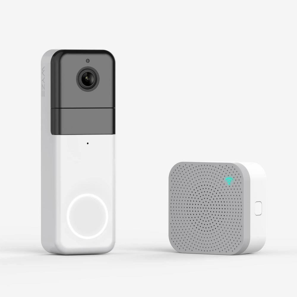 WYZE Wireless Video Doorbell Camera Pro WWVDP-RB