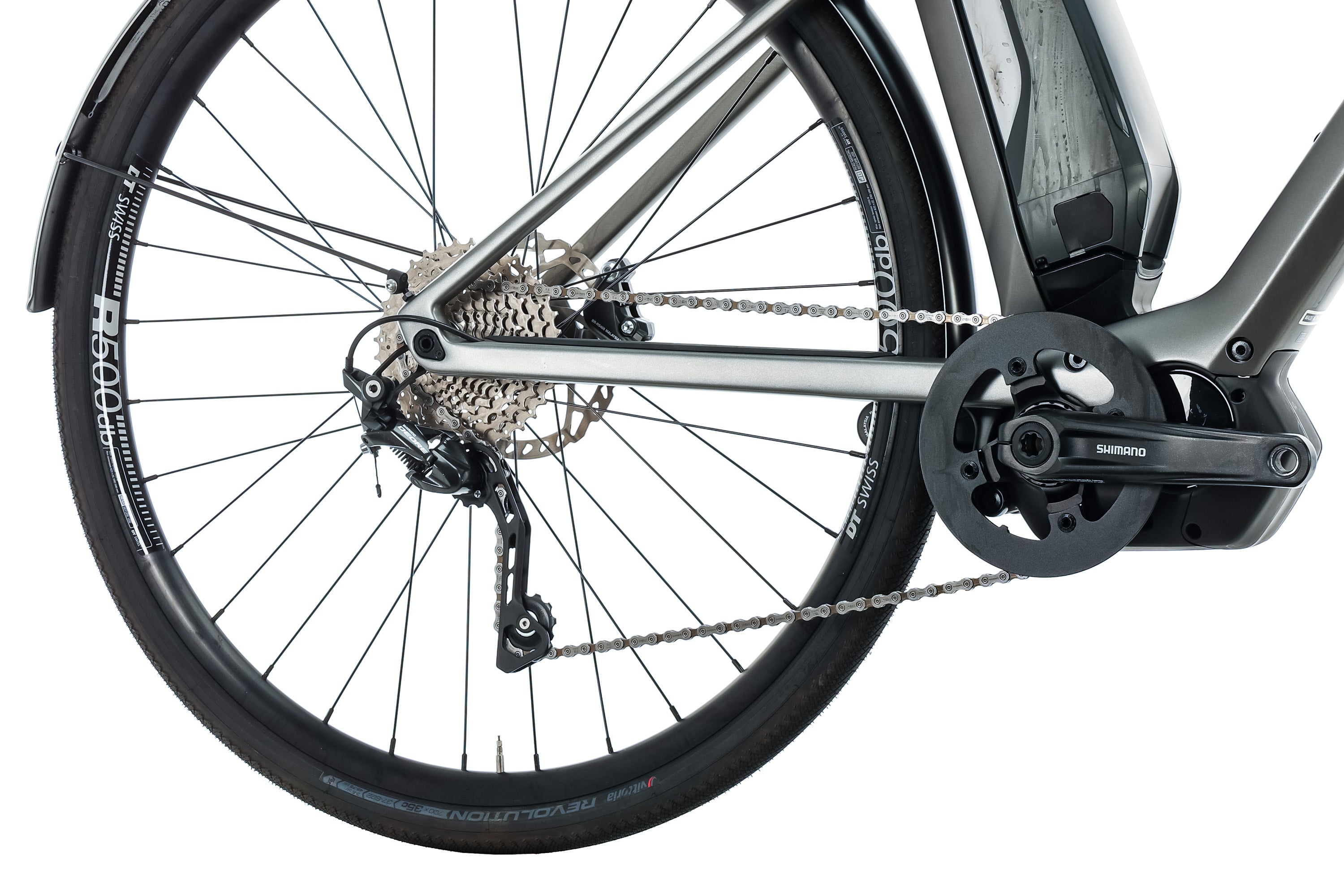 BMC Alpenchallenge AMP CITY ONE Commuter E-Bike - 2020, Medium