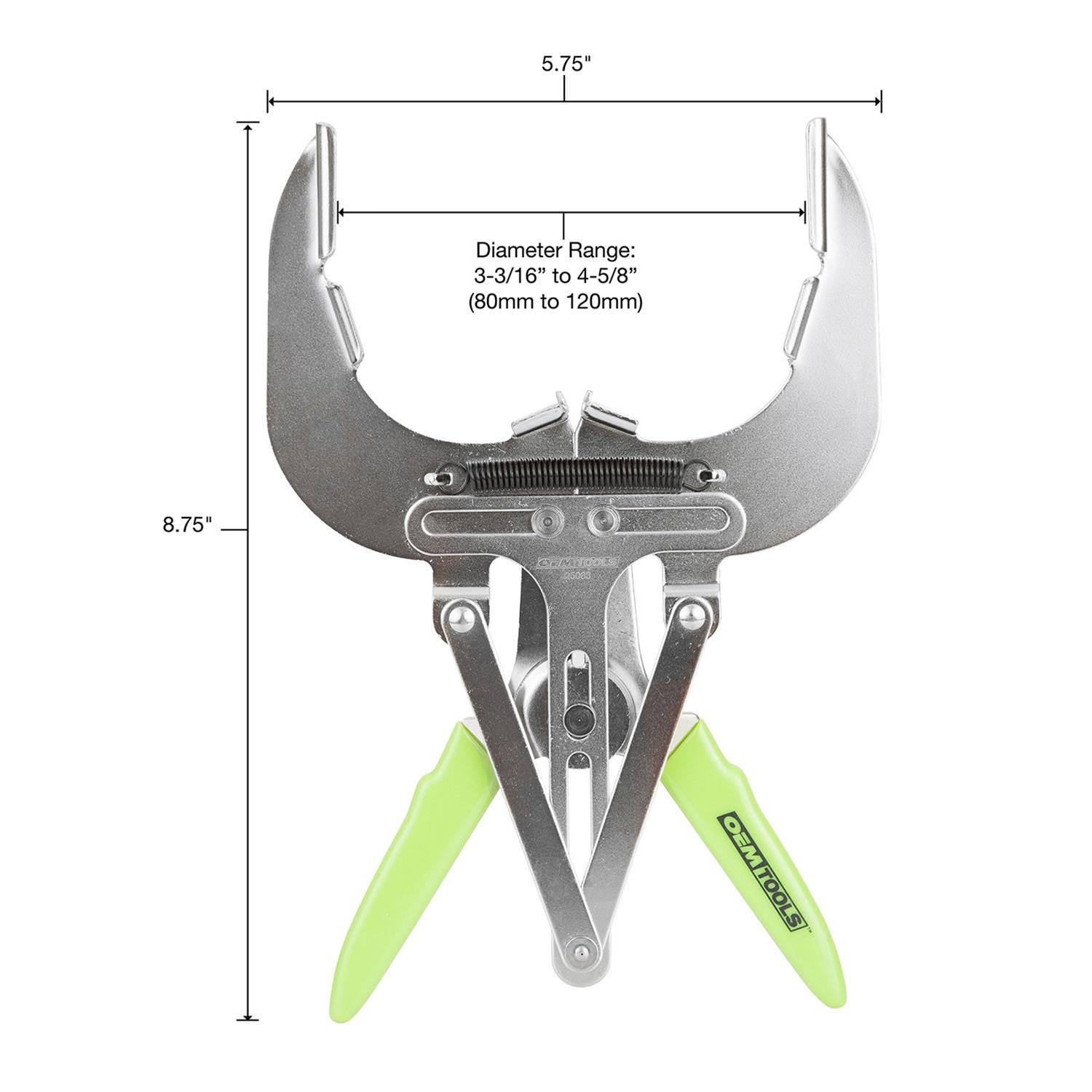 OEMTools 25083 OEM Automotive Tools Piston Ring Expander Pliers