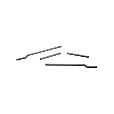 Scott Drake C5ZZ-7604114-K Convertible Visor Rods