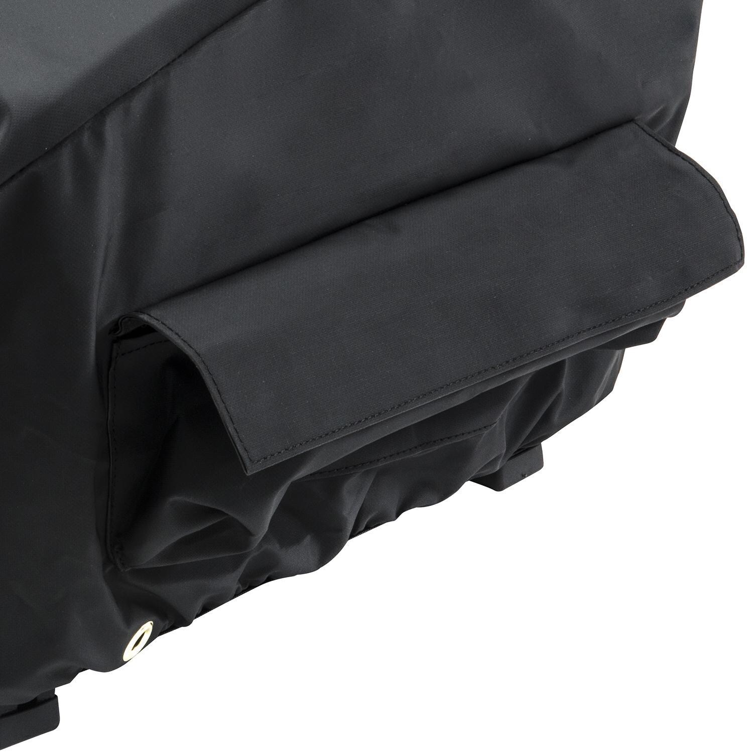 Traeger Full Length Grill Cover For Scout and Ranger Portable Pellet Grills