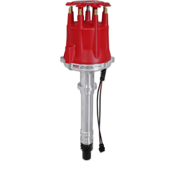 MSD 85551 MSD Ignition 85551 Pro Billet Distributo...