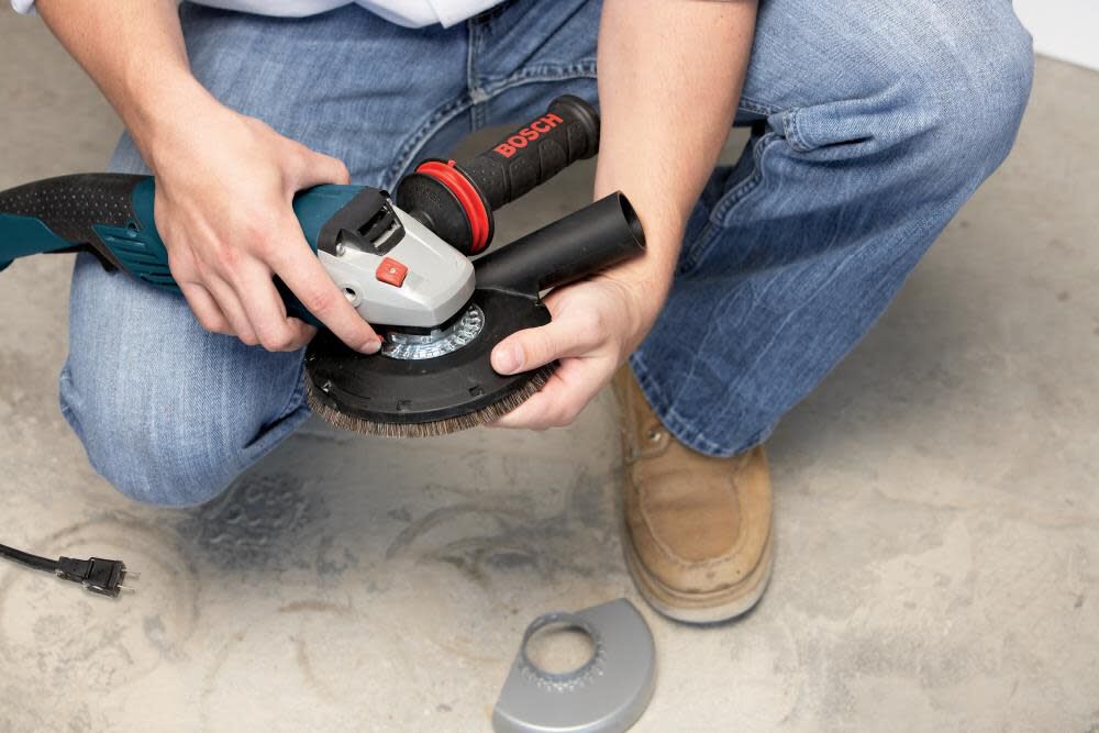 Bosch Surface Grinding Dust-Extraction Attachment 18SG-5E from Bosch