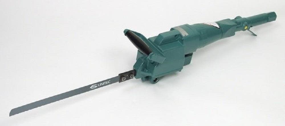 Portable Steel Pneumatic Hack Saw ;