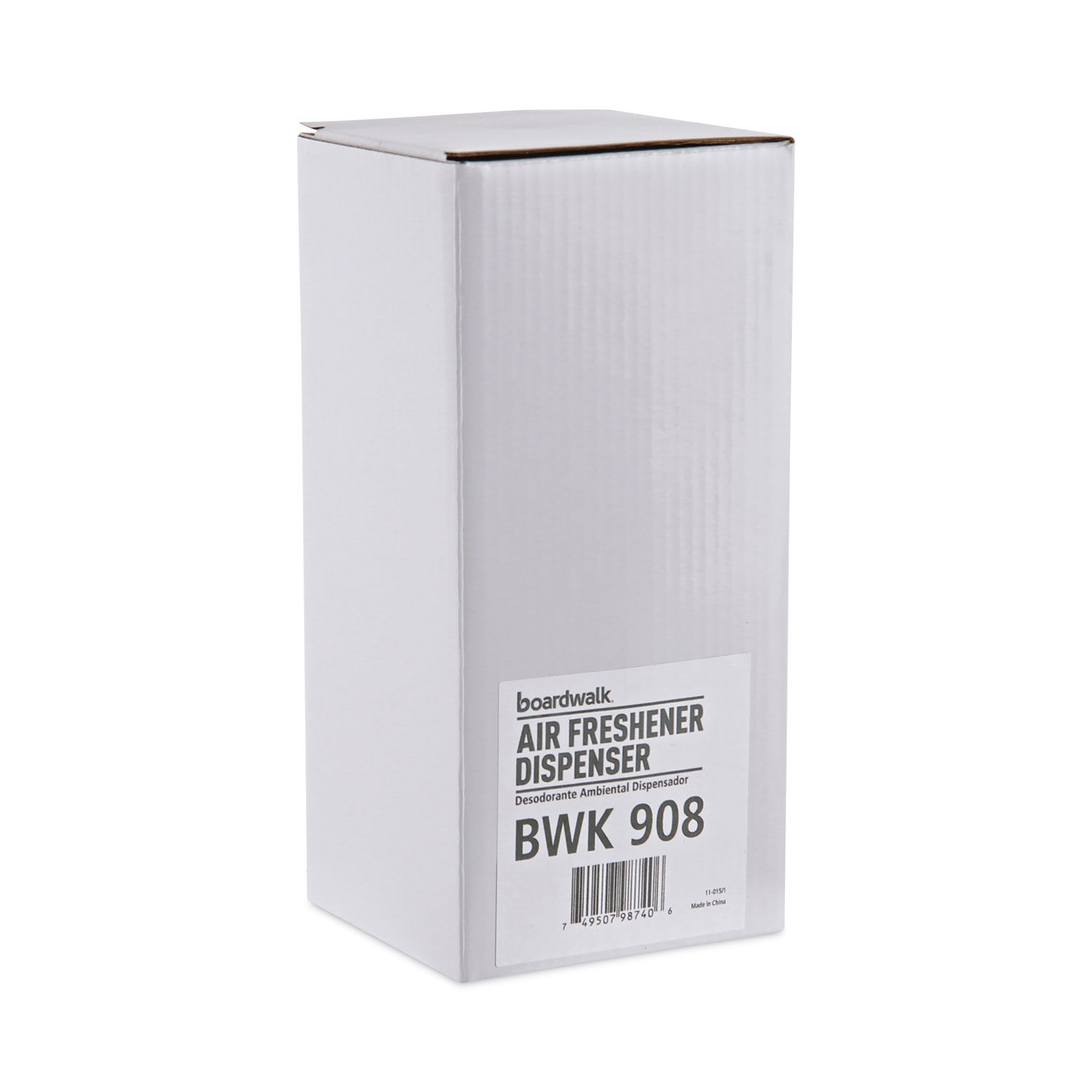 Classic Metered Air Freshener Dispenser by Boardwalkandreg; BWK908