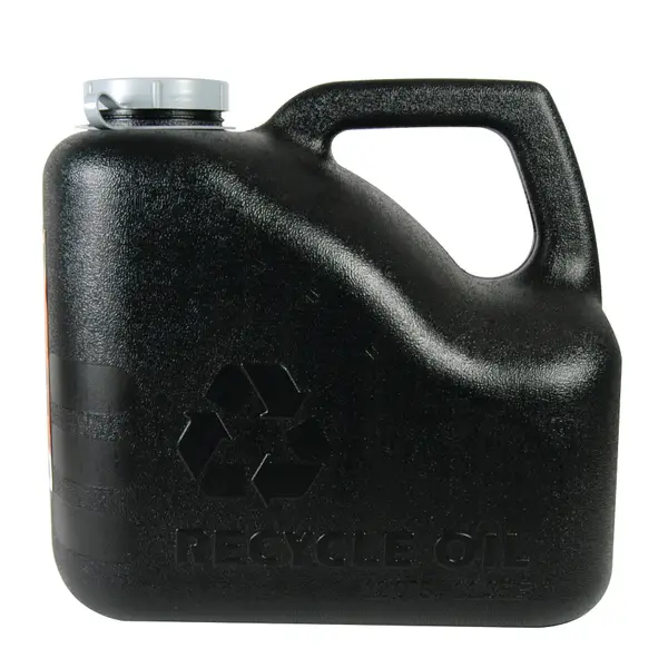 Hopkins FloTool Dispos-Oil Recycle Oil Jug