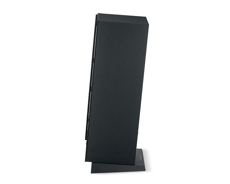 Focal Theva N3 Black High Gloss 3-Way Floorstanding Loudspeaker (Each)