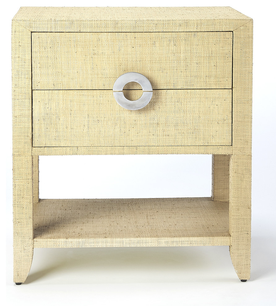 Amelle End Table   Contemporary   Side Tables And End Tables   by HedgeApple  Houzz