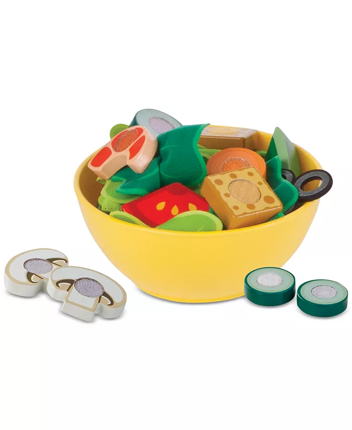 Melissa and Doug Melissa and Doug Slice and Toss Salad Set