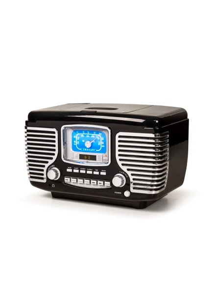 Corsair Radio with Bluetooth - Black