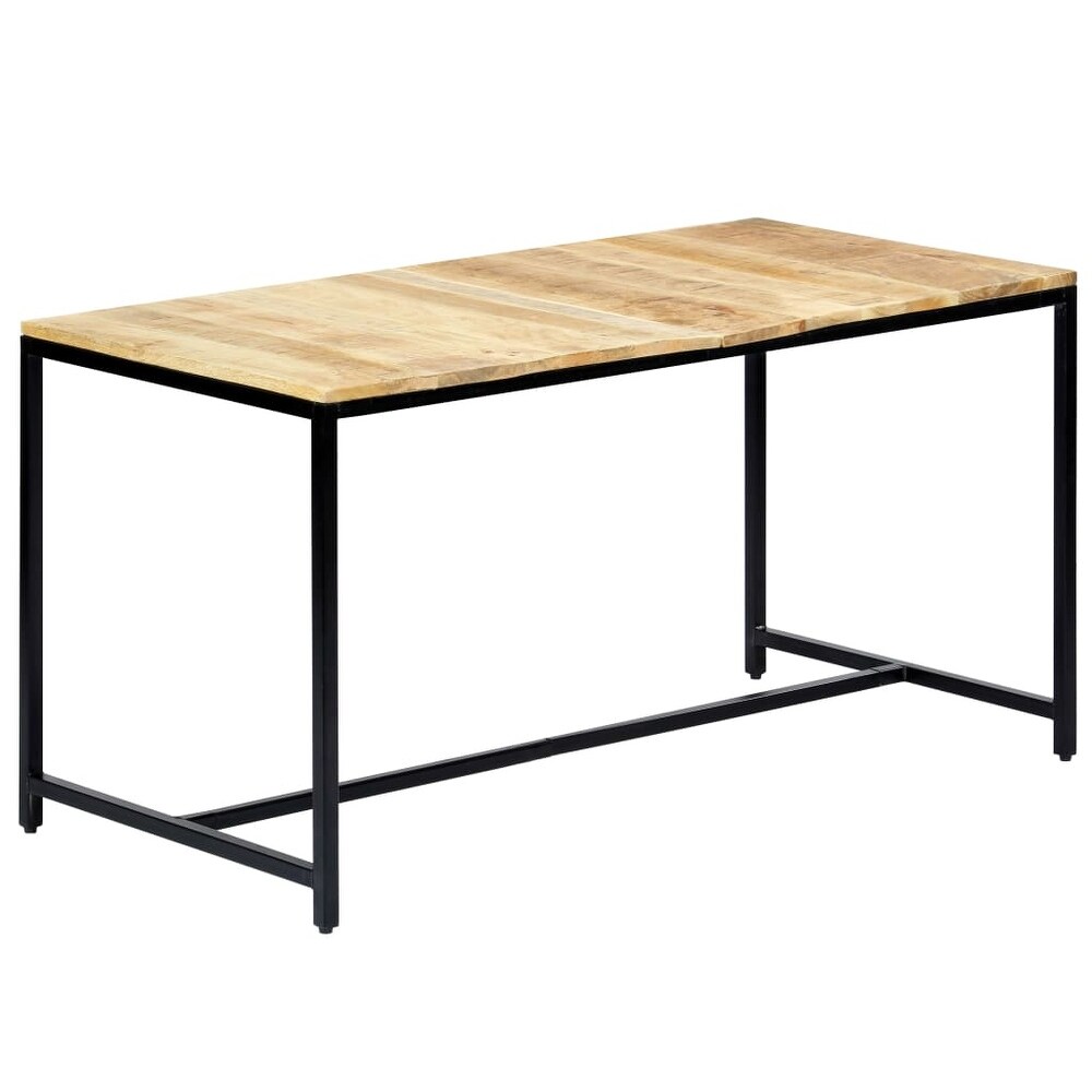 vidaXL Dining Table 55.1\