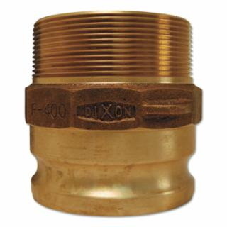 Dixon Valve 238 400 F AL Adaptor