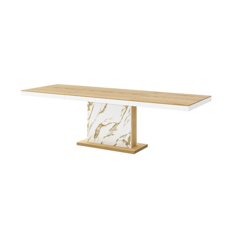 MOKA Dining Table with Extension