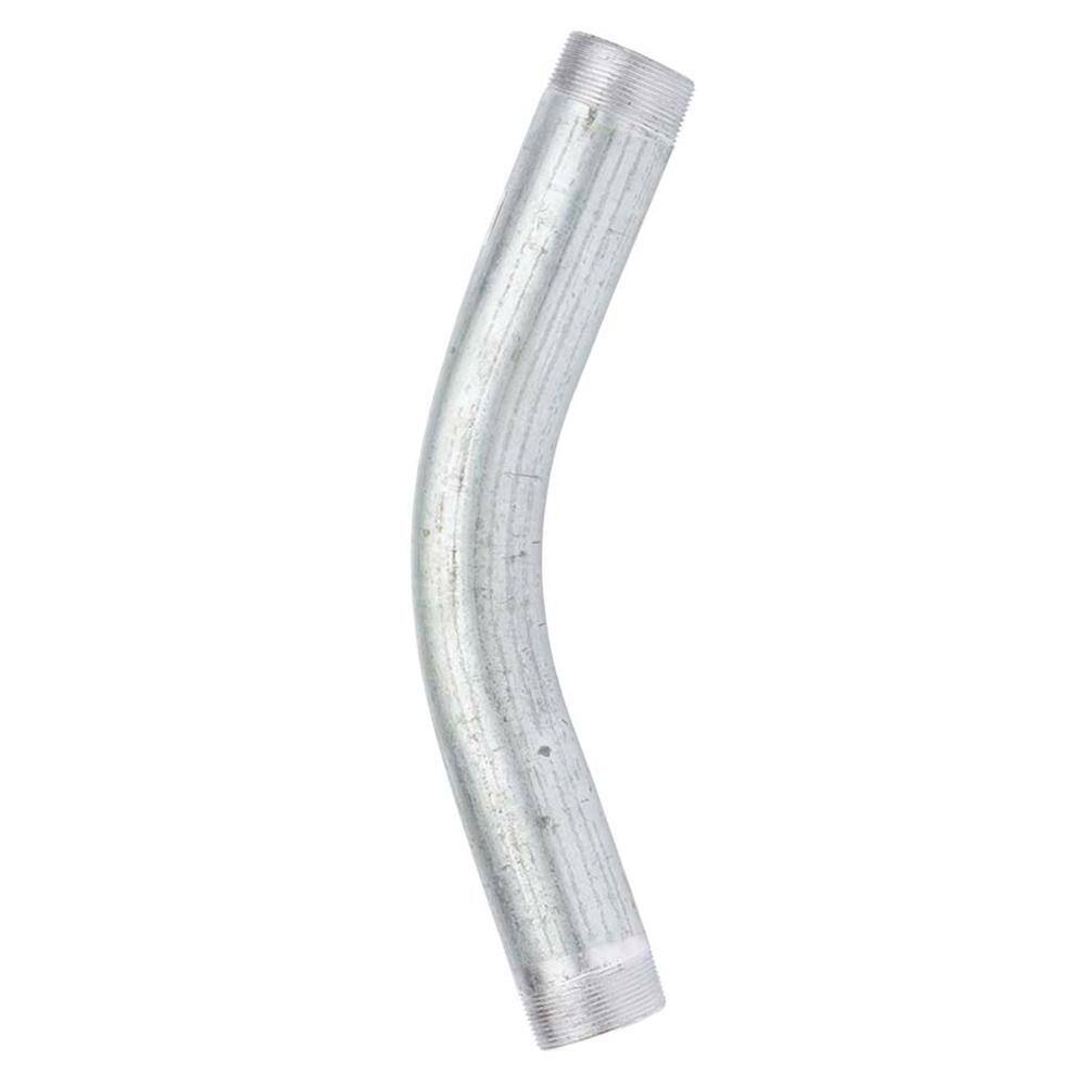 Halex 2 in. Rigid 45 Conduit Elbow 64220