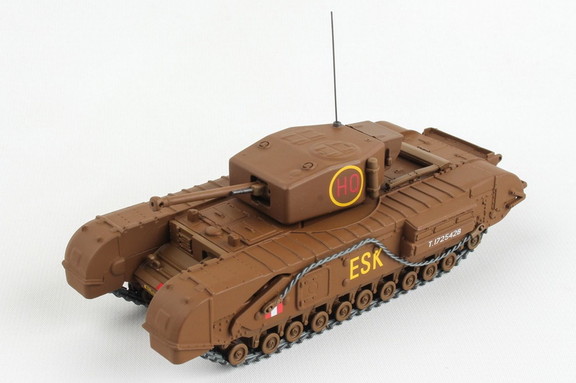 CORGI Churchill Mkiii 1/50 6Th Scots Brigade 1943 ...