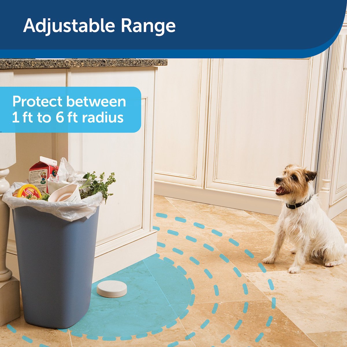 PetSafe Pawz Away Indoor Pet Barrier